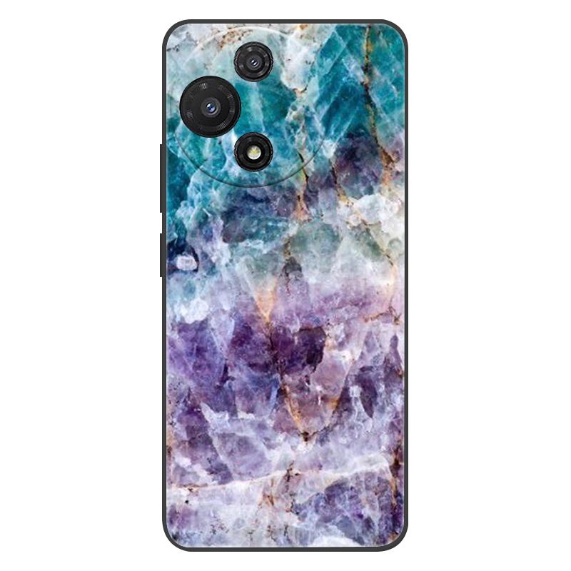 For TCL 60 5G Case Silicone Luxury Space Soft Bumper for TCL 60 5G T521H Phone Cover TCL60 TPU Funda Fashion Coque shell