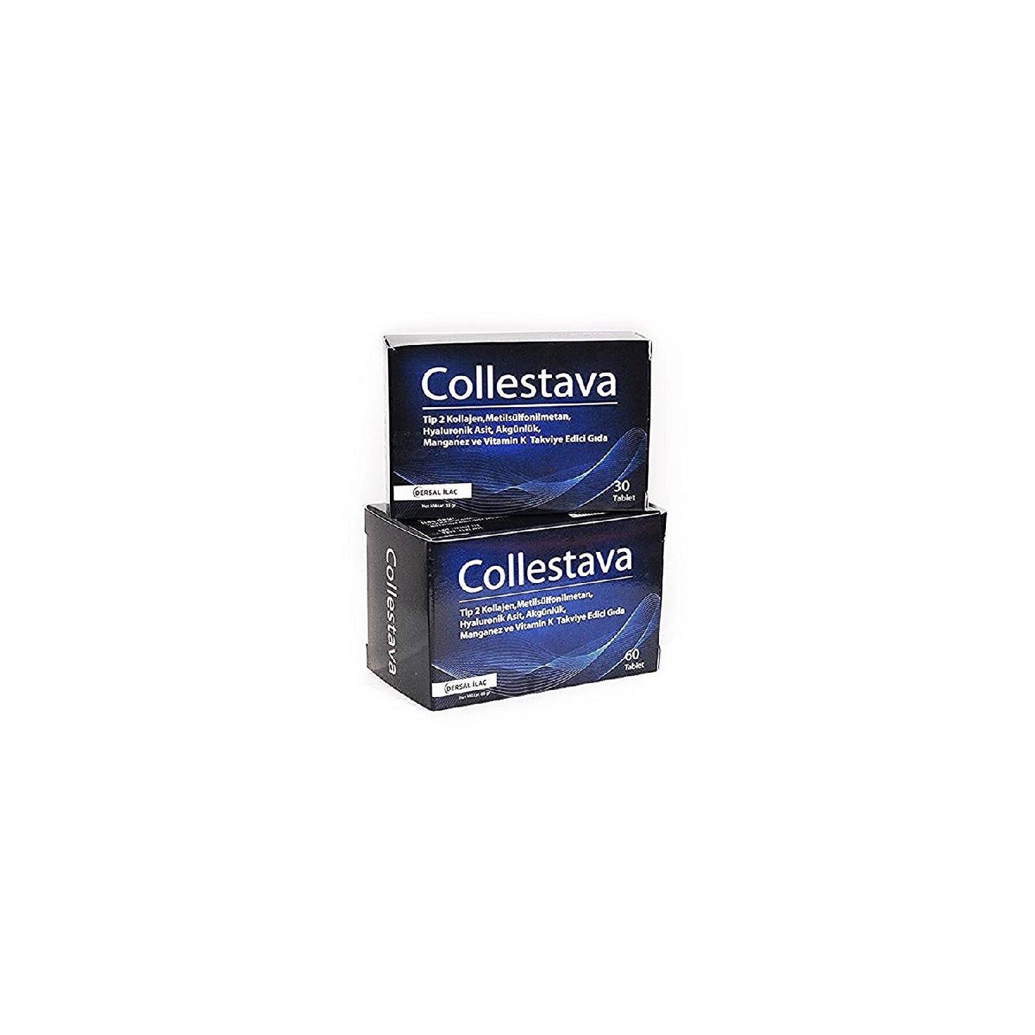 

Collestava Treatment Package