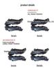 Fender Liner with Holes for 2009 Toyota RAV4, Part Numbers 53875-0R040R, 53876-0R040L