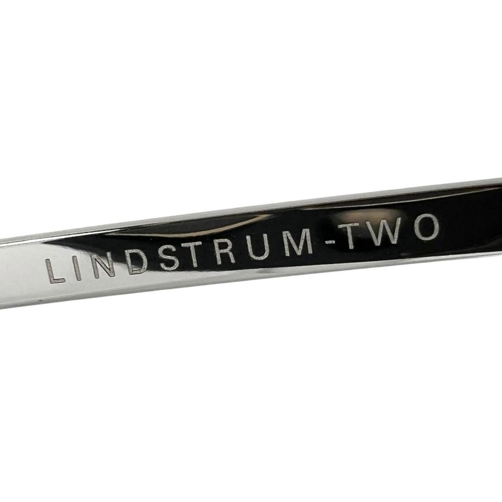 Pristine DITA Glasses LINDSTRUM-TWO Matt black Women DTX183 Used