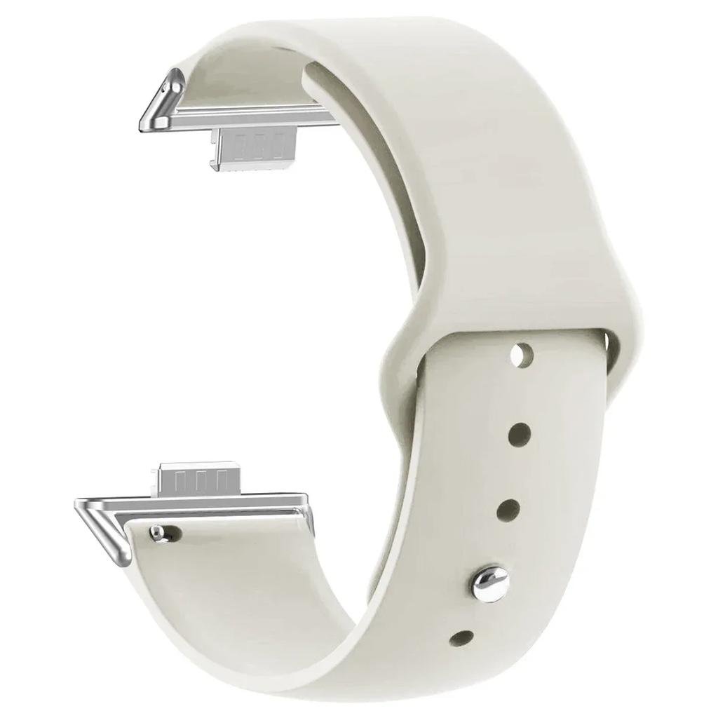 Спортивний ремінець для Huawei Watch Fit 4 3 Ремінець для смарт-годинника Силіконовий ремінець для Huawei Watch Fit2 Fit1 4Pro Ремінець Аксесуари