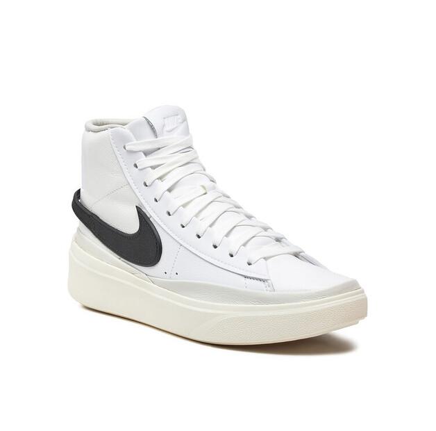 Men's Sneakers Nike Blazer Phantom Mid Dx5800 100 White