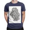 Sleipnir Funny Graphic 100 Cotton Tshirt Sleipnir Tops Tees For Unisex