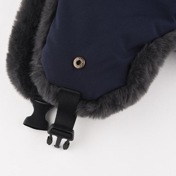 Women's New Winter Waterproof Lei Feng Hat, Fleece Thickened Warm Outdoor Cold-proof Ski Ear Cap