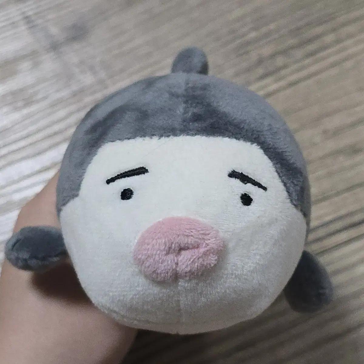 

Я хочу знать куклу Ли Мён-хона из Slam Dunk