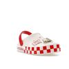 Toy Story x Crocs Zueco Off-Court Pizza Planet Zapatillas para Mujer Blanco 209816-100
