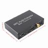 Supports ARC/ Optical/Coaxial Input Switching Digital Analog Sound Converter  for PS4
