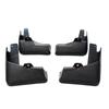 Plastic Fender Soft Mudguard Flap Splash Mud Guard Frame Stick For Nissan X-Trail T32/Rogue 2014 2015 2016 2017 2018