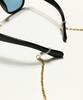 Segseuto [Surgical Steel][Eyeglass Chain] W-Type 003 E.L Gold