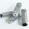 12/16mm Stainless Steel Fish Tank Filter Mist Spraying System Water Pipe Strainer Garden Irrigation Water Pump Filtration Tool