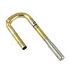 Metal Trombone Repair Tool Truing Tool Trumpet Truing Repair Tool Remove Dent for Trumpet Trombone Horn Brass Instrument
