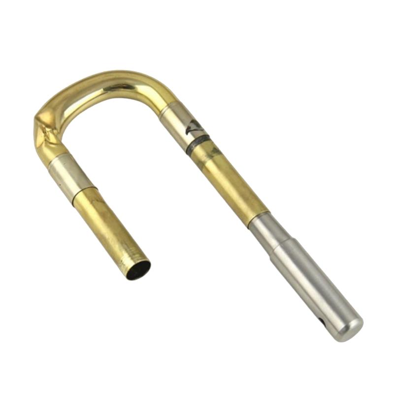 Metal Trombone Repair Tool Truing Tool Trumpet Truing Repair Tool Remove Dent for Trumpet Trombone Horn Brass Instrument