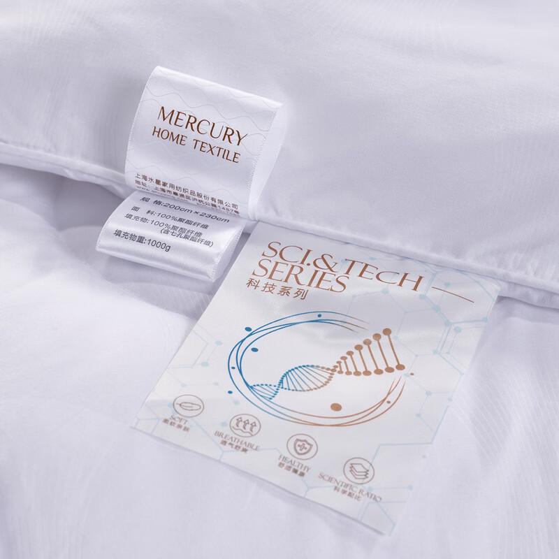Mercury Textile California Sunshine Antibacterial All-Season Quilt