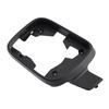 For Ford Explorer US Model 2011- Car Rearview Side Mirror Frame Cover Mirror Shield Holder Housing Visors Frame Accessories