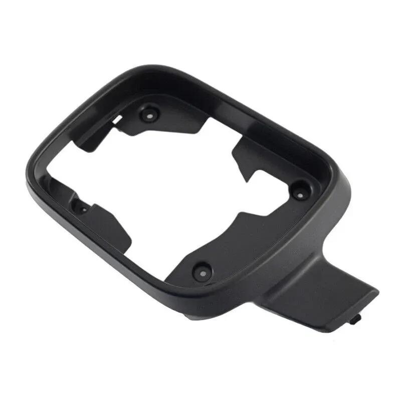 For Ford Explorer US Model 2011- Car Rearview Side Mirror Frame Cover Mirror Shield Holder Housing Visors Frame Accessories