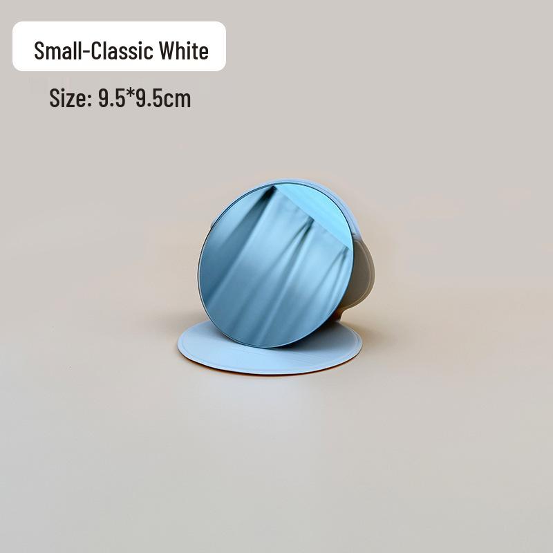 Compact Travel Folding Makeup Mirror