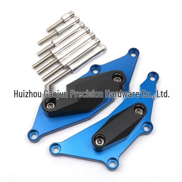 Honda CB650F/R 14-19 Engine Guard Anti-Fall Block