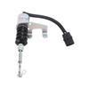 Kraftstoffabsperrventil DC12V Aluminiumlegierung OEM-Standard Hohe Haltbarkeit SA 3742 12 für Deutz