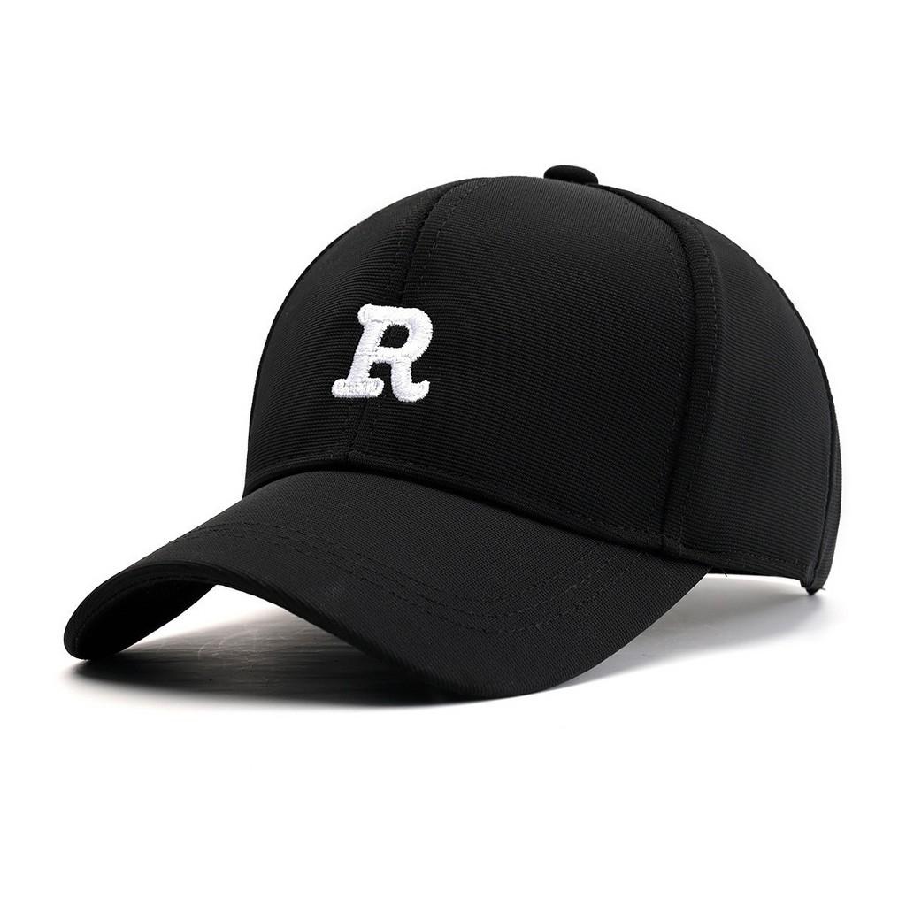 Staircase Fabric Baseball Cap With Embroidered Letters For Sun Protection And Summer Casual Wear