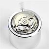Japan Original Nh35 Werk Krone bei 3.8 3 6 Nh35A Mit Schwarzem Datum Automatik Mechanische Uhr Zifferblatt Mods Reparatur Uhrmacher