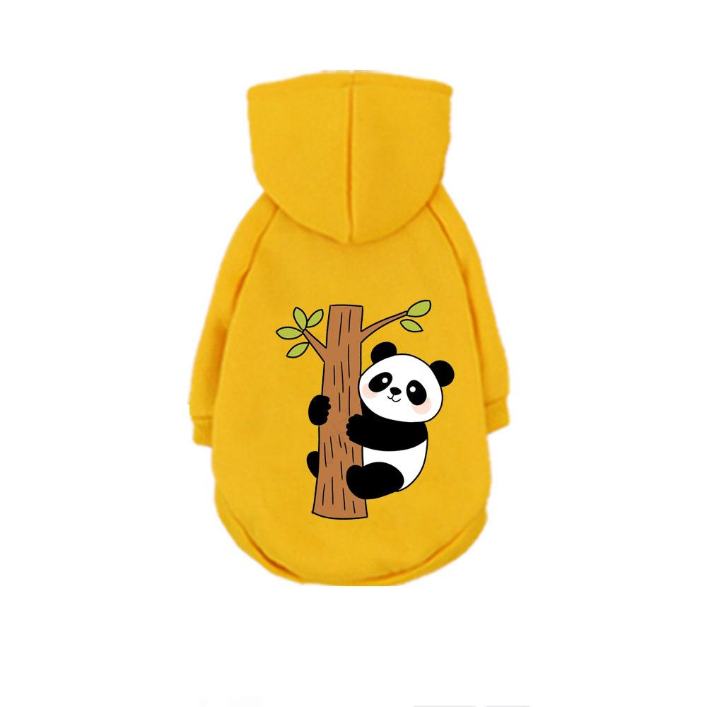 Pet Hooded Sweatshirt Fashion Cats & Dogs Winter Warm Sweatshirt Cats ,Teddy Golden Retriever Chihuahua