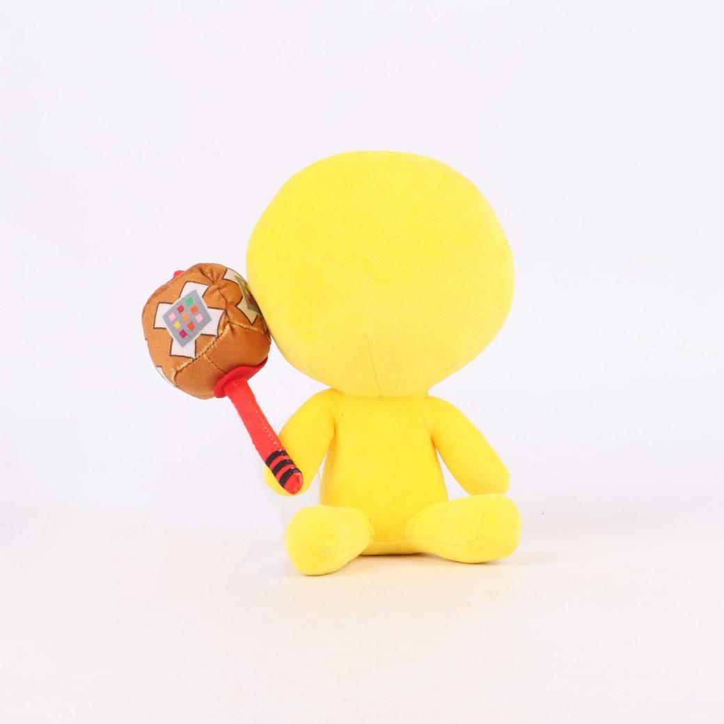 20cm Youtooz Plüschtiere Spiel Cartoon Kuscheltier Niedlicher Alan Becker Plüschtier Spielzeug Kawaii Puppen Für Kinder Geburtstagsgeschenke Jungen mögen 20cm