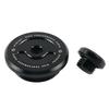 NICECNC Aluminum Crankcase Cover Plug For Yamaha Raptor 700 700R YFZ450R 450X YZ250F 450F 250FX 450FX WR250F 450F Grizzly Kodiak