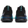 New Anta Cushioning Anti Slip And Wear Resistant Low Top Running Shoes Men's Black Green 112315555-1