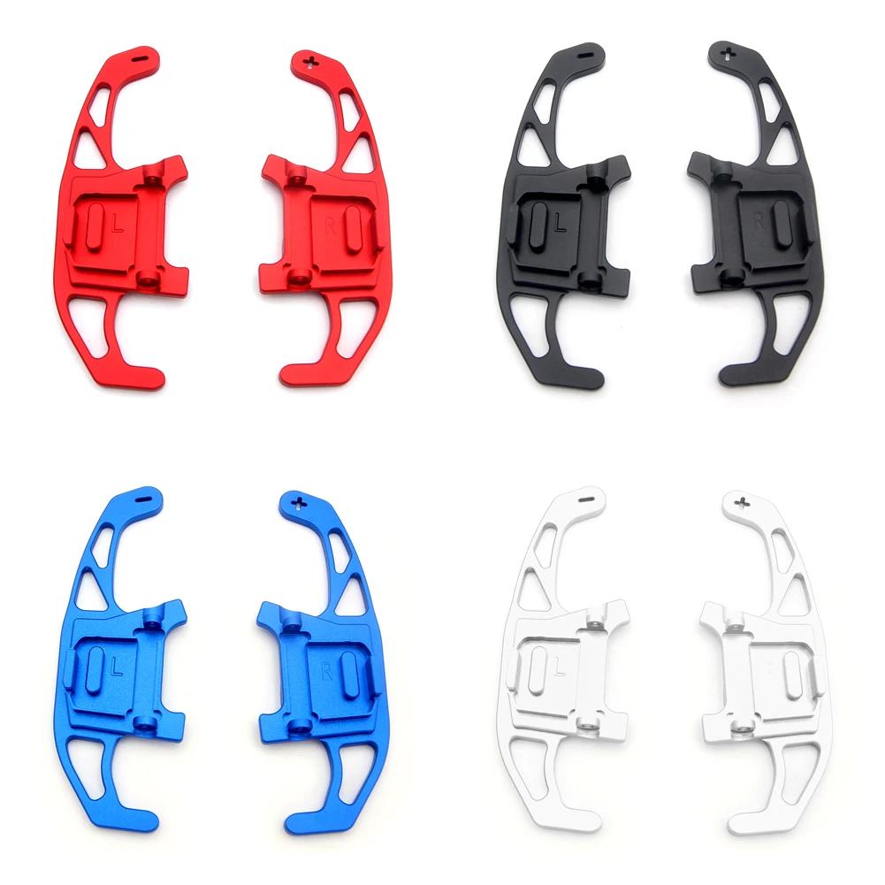Für VW Golf 7 7,5 GTI MK7 GTE GTD RLINE Volkswage Polo Scirocco Jetta GLI Auto Lenkrad Paddle Shift Extend Shifter Aufkleber