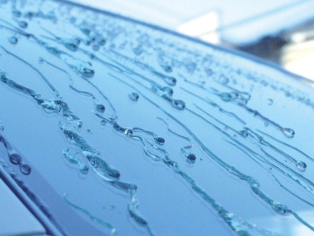 Emerson Quick Glass Coat Oil Film Remover Water Repellent 100ml Approximately 10 To 15 Units Can Be Applied Special Sponge with Fabric Lasts