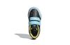 Disney X Adidas Originals Tensaul Slip Resistant Abrasion Resistant Low Top Toddler Shoes Black Blue Infant And Toddler GZ1712