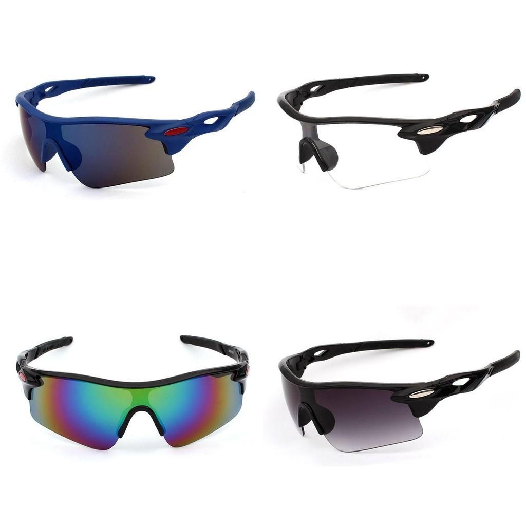 Óculos de Sol Ciclismo Esportivo Premium para Exterior com Lente UV400 para Proteção Ocular Máxima