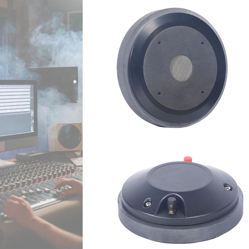 8OHM Magnetic Screw Professional Horn Tweeter Driver Tweeter Assembly Tweeter Speakers Tweeter Driver Head Assembly