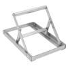 Cutting Machine Support Frame Adjustable Height Metal Work Table Saw Material Stand Foldable