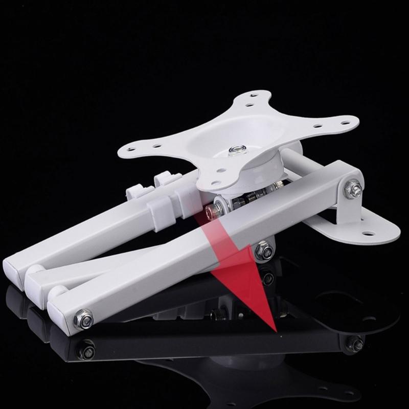 LCD LED TV Wall Mount Adjust Tilts Swivels TV Wall Holder Wall Hangings Television Support for Show 15