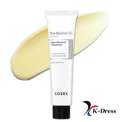 The Retinol 0.1 Cream 20ml