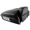 Touring Trunk with Passenger Cushion Long-Lasting Motorcycle Top Box