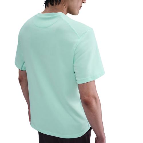 Nike Brand Logo Men's Quick-Dry Training Short-Sleeve T-Shirt