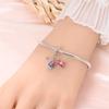 Charms Original Copper Ice Cream Milk Tea Cup Fruit Pastry Pendant Beads Fit Bracelet Diy Fine Gift Women Delicate