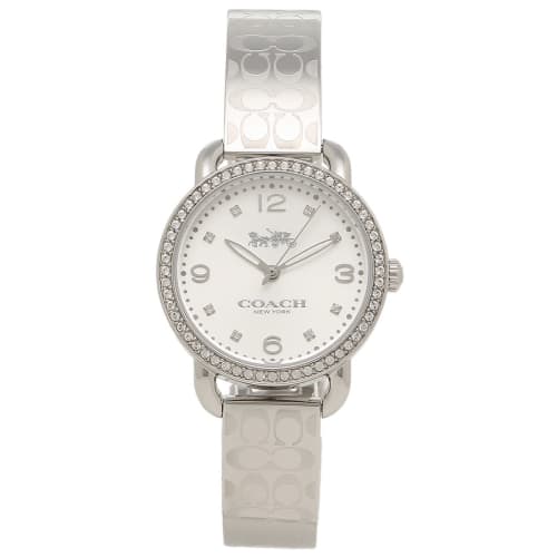 Coach Women's Watch COACH 14502765 Silver