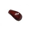 For Nissan Sentra Sylphy 2013- Wood Grain Console Gear Shift Knob Cover Trim