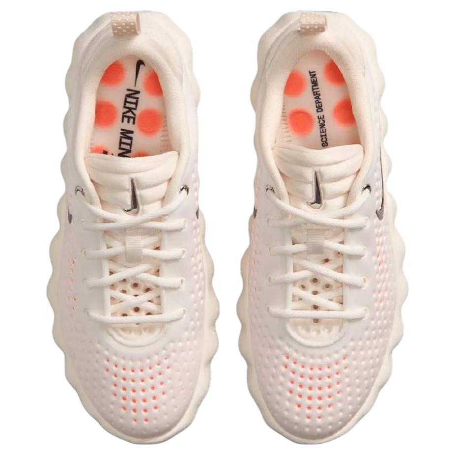 Nike Mind 002 Training Shoes Women's White Orange HQ4310-100