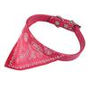 Pet Cats Small Dog Collar Adjustable Scarf Triangle Neckerchief Bandana Towel