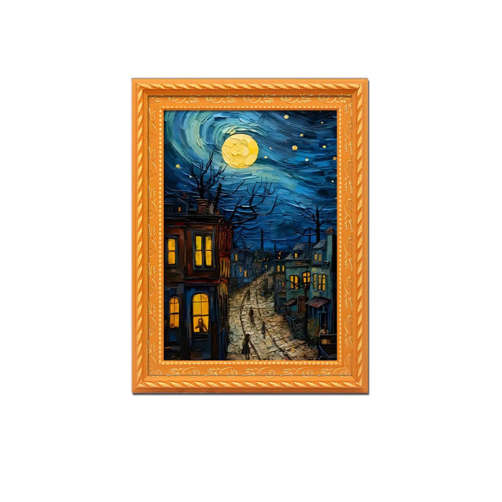 

Magnetic Wooden Refrigerator Magnet,Home Decoration,Cute Refrigerator Magnet One Size