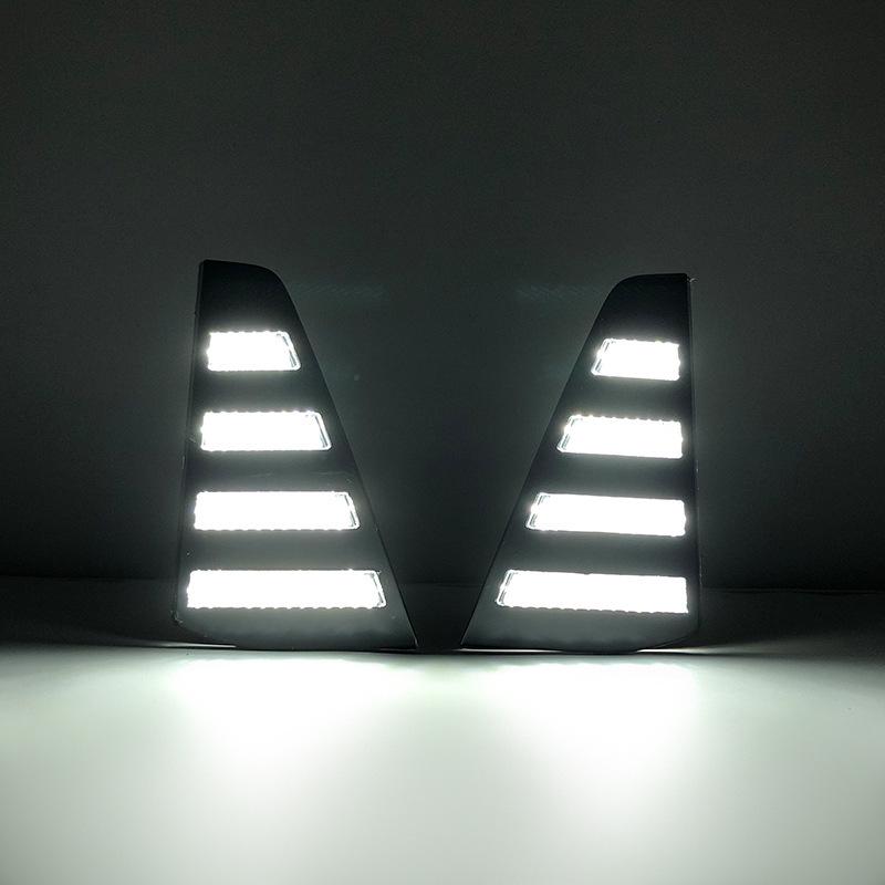 Changan CS55 PLUS Third Gen Daytime Running Lights