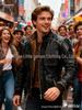 European-Style Autumn/Winter Men's Leather Jacket – Casual and Stylish for All Ages