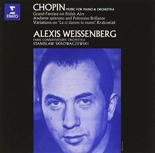 

Chopin: Andante Spianato And Grande Polonaise Bril