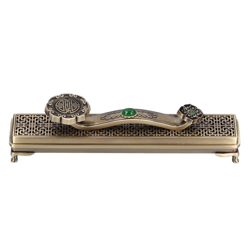 Metal Incense Holder Antique Incense Stick for Decoration Ornaments