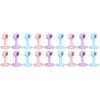 Door Stopper Hold-Open Door Catch for Home Use 18Pcs Silicone Wall Protector