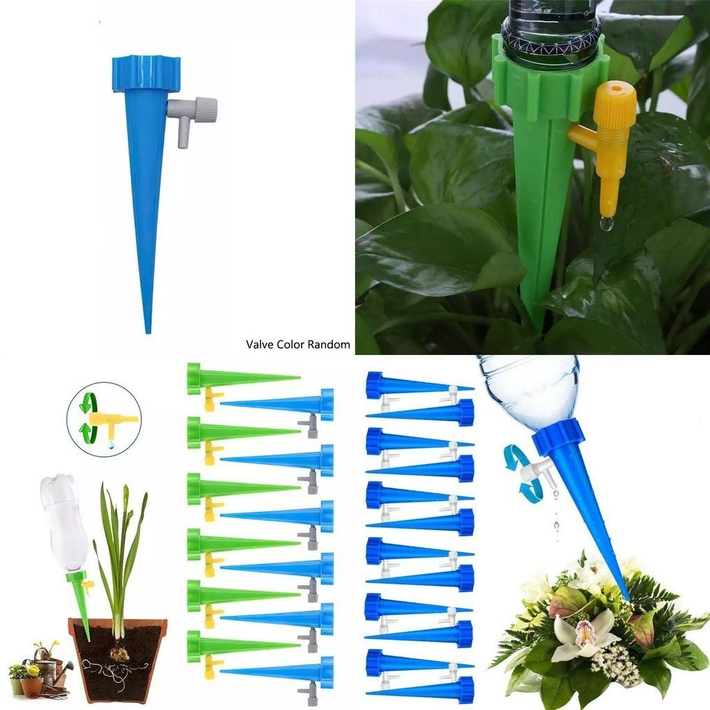 Automatic Self Watering Spikes For Plant Pot Irrigation System Garden Tool